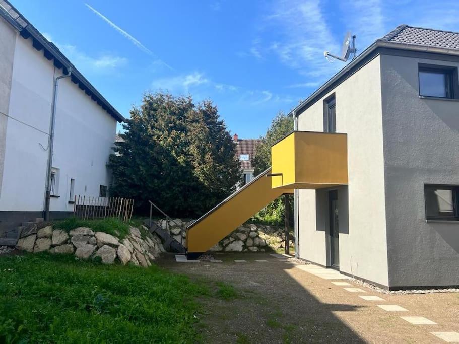 Greenroom Apartment Gießen Exterior foto