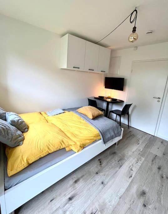 Greenroom Apartment Gießen Exterior foto